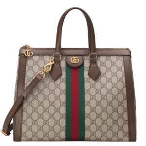 OPHIDIA LARGE TOTE BAG