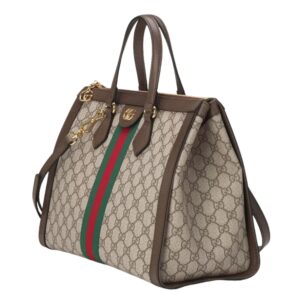 OPHIDIA LARGE TOTE BAG