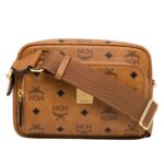 MCM SMALL AREN CROSSBODY BAG