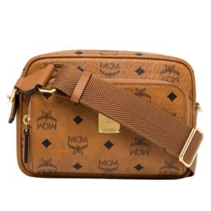 MCM SMALL AREN CROSSBODY BAG