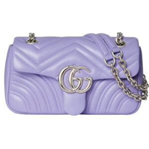 GUCCI GG MARMONT MINI SHOULDER BAG