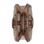 OPHIDIA LARGE TOTE BAG