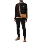 MCM SMALL AREN CROSSBODY BAG