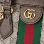 OPHIDIA LARGE TOTE BAG