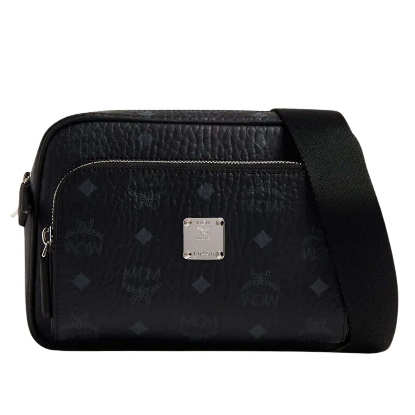 MCM SMALL AREN CROSSBODY BAG