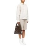 MM6 MAISON MARGIELA SMALL CLASSIC JAPANESE TOTE BAG
