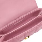 VERSACE KLEIO QUILTED MINI BAG