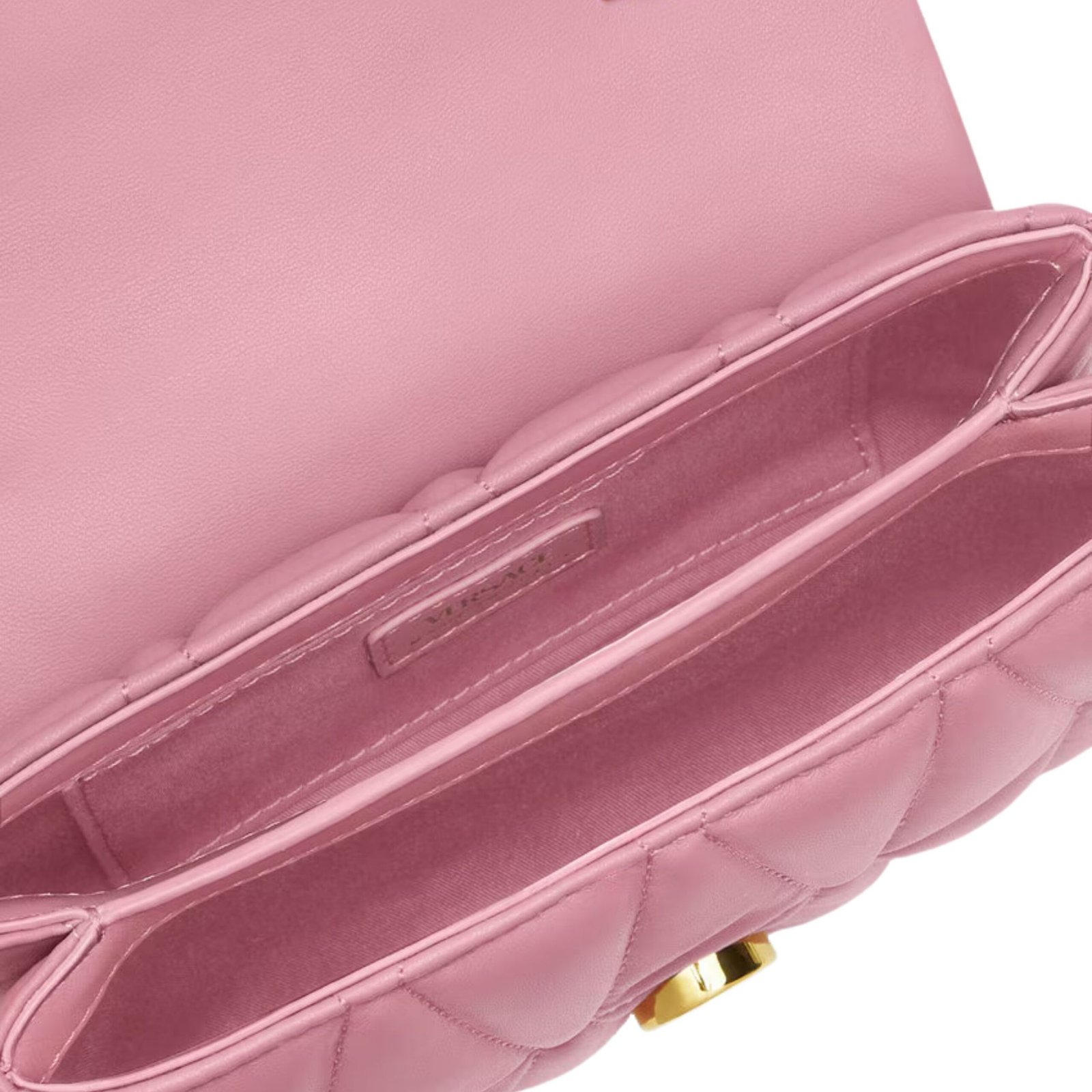 VERSACE KLEIO QUILTED MINI BAG