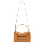 LOAFER BAG LEATHER SHOULDER BAG