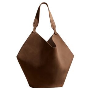 MEDIUM LOTUS TOTE