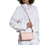 VERSACE TAG MINI BAG