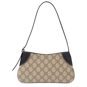 GG CANVAS MINI SHOULDER BAG