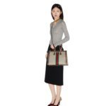 OPHIDIA LARGE TOTE BAG