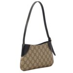 GG CANVAS MINI SHOULDER BAG