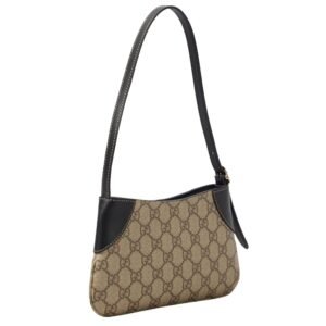GG CANVAS MINI SHOULDER BAG