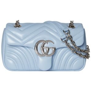 GG MARMONT SMALL SHOULDER BAG