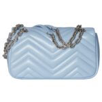 GG MARMONT SMALL SHOULDER BAG