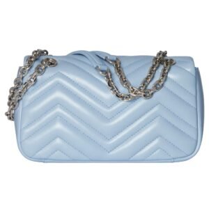 GG MARMONT SMALL SHOULDER BAG