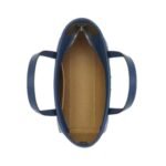 MCM TONI TOP ZIP SHOPPER IN VISETOS