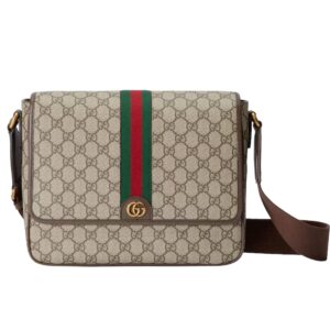 OPHIDIA MEDIUM MESSENGER BAG