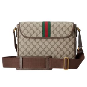 OPHIDIA MEDIUM MESSENGER BAG