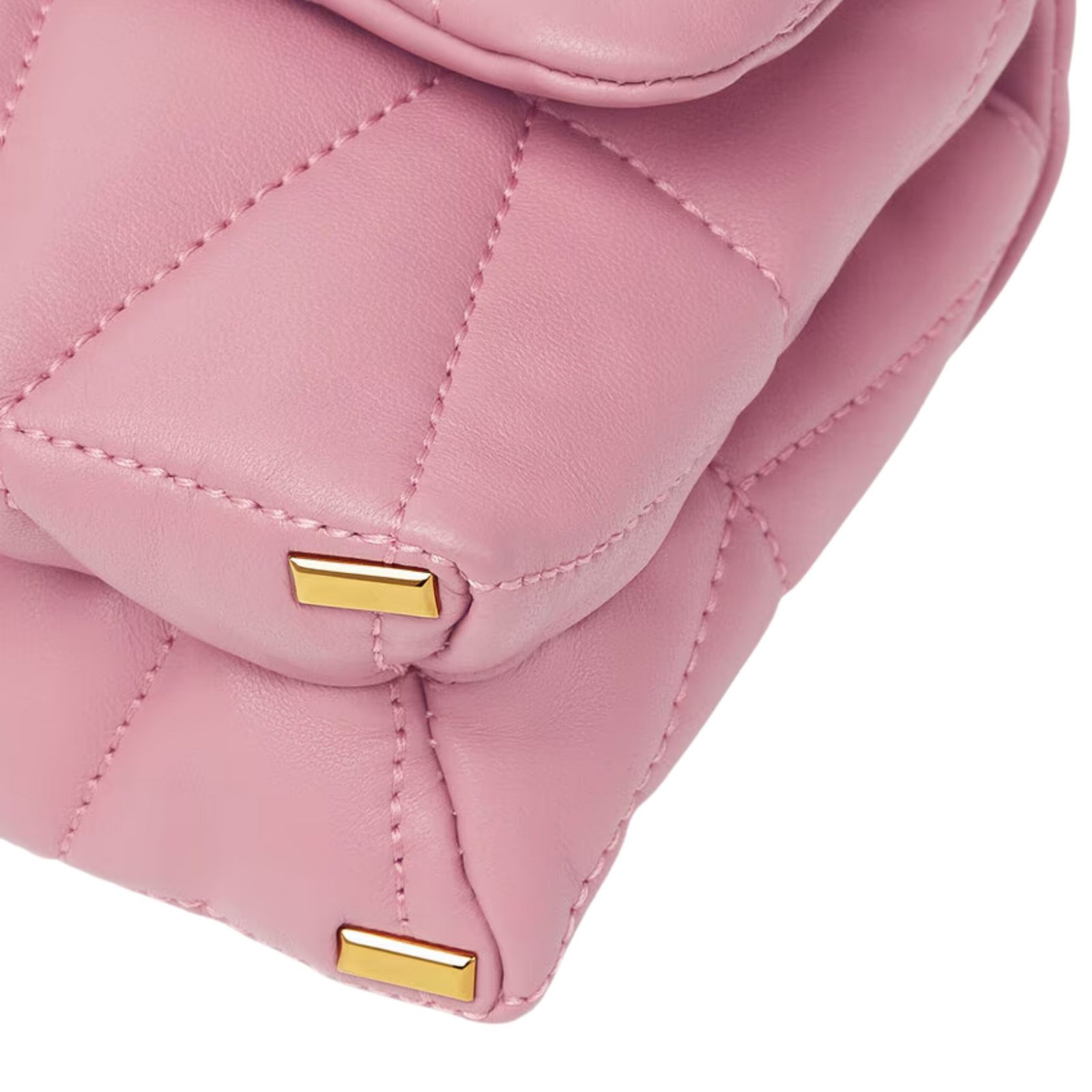 VERSACE KLEIO QUILTED MINI BAG