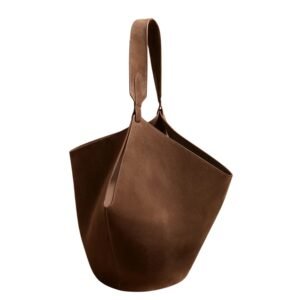 MEDIUM LOTUS TOTE
