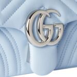 GG MARMONT SMALL SHOULDER BAG