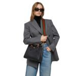 GUCCI DIANA MEDIUM TOTE BAG