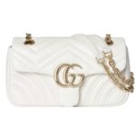 GG MARMONT SMALL SHOULDER BAG