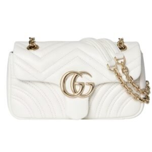 GG MARMONT SMALL SHOULDER BAG