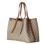 GG EMBLEM LARGE TOTE BAG