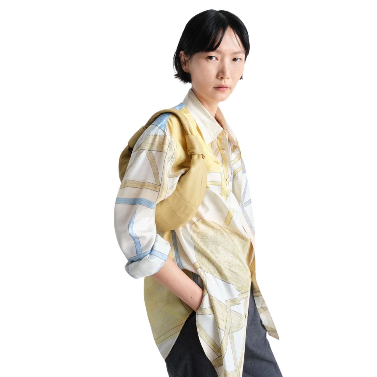 MINI FORTUNE CROISSANT BAG