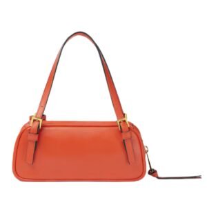 VERSACE TAG BOWLING MINI BAG