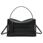 LOAFER BAG LEATHER SHOULDER BAG