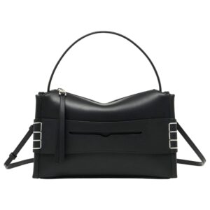LOAFER BAG LEATHER SHOULDER BAG