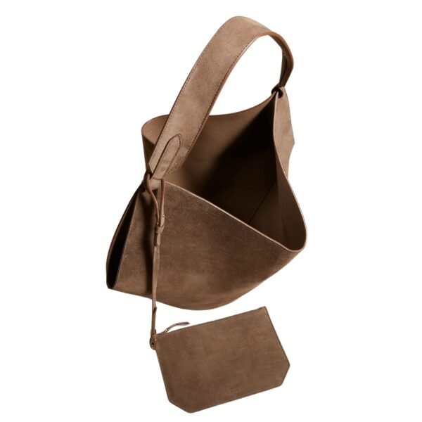 MEDIUM LOTUS TOTE