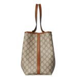 GG EMBLEM LARGE TOTE BAG