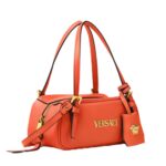 VERSACE TAG BOWLING MINI BAG