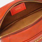 VERSACE TAG BOWLING MINI BAG