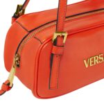 VERSACE TAG BOWLING MINI BAG