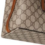 GG EMBLEM LARGE TOTE BAG