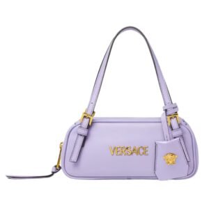 VERSACE TAG BOWLING MINI BAG