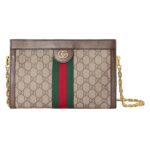 OPHIDIA MEDIUM SHOULDER BAG