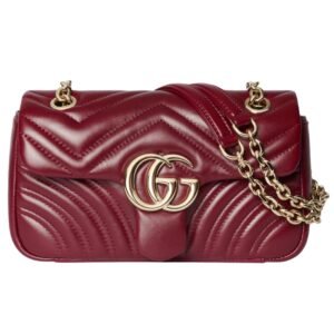 GG MARMONT SMALL SHOULDER BAG