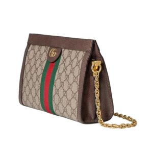 OPHIDIA MEDIUM SHOULDER BAG