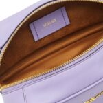 VERSACE TAG BOWLING MINI BAG