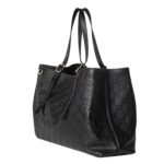 GG EMBLEM LARGE TOTE BAG