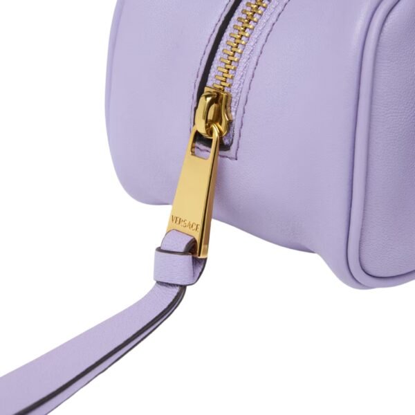 VERSACE TAG BOWLING MINI BAG