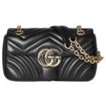 GG MARMONT SMALL SHOULDER BAG